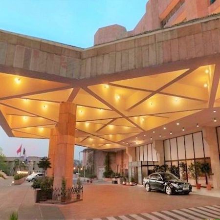 Hotel Samrat, New Delhi Luaran gambar