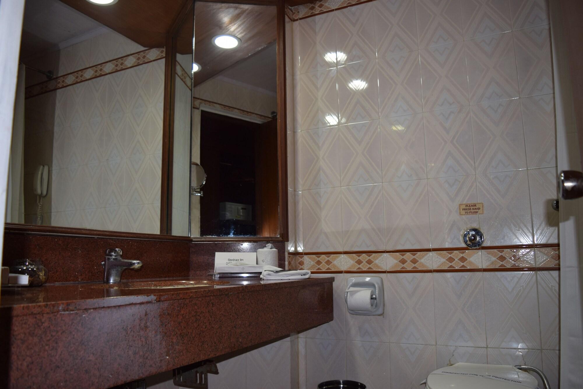Hotel Samrat, New Delhi Luaran gambar