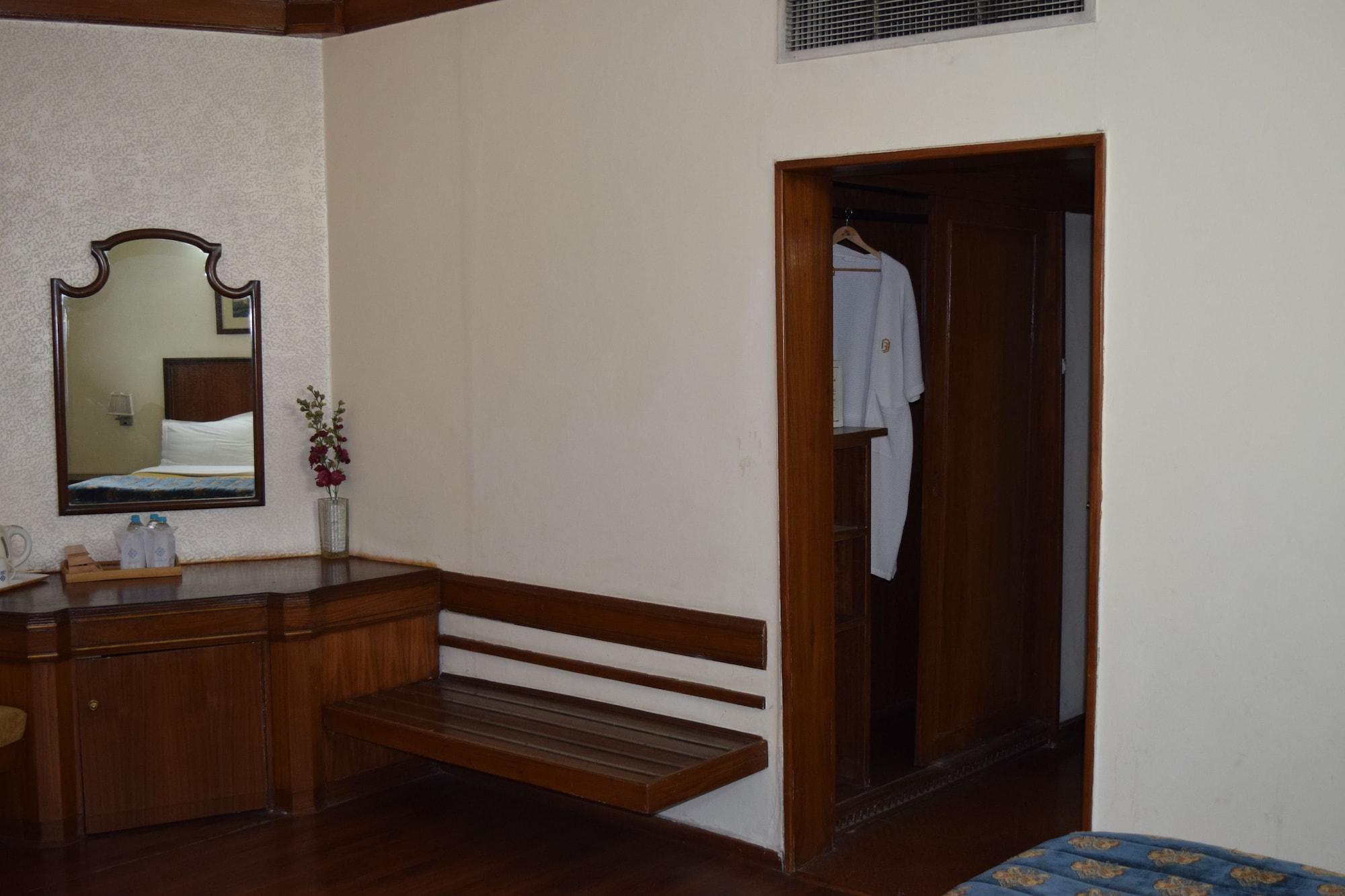 Hotel Samrat, New Delhi Luaran gambar