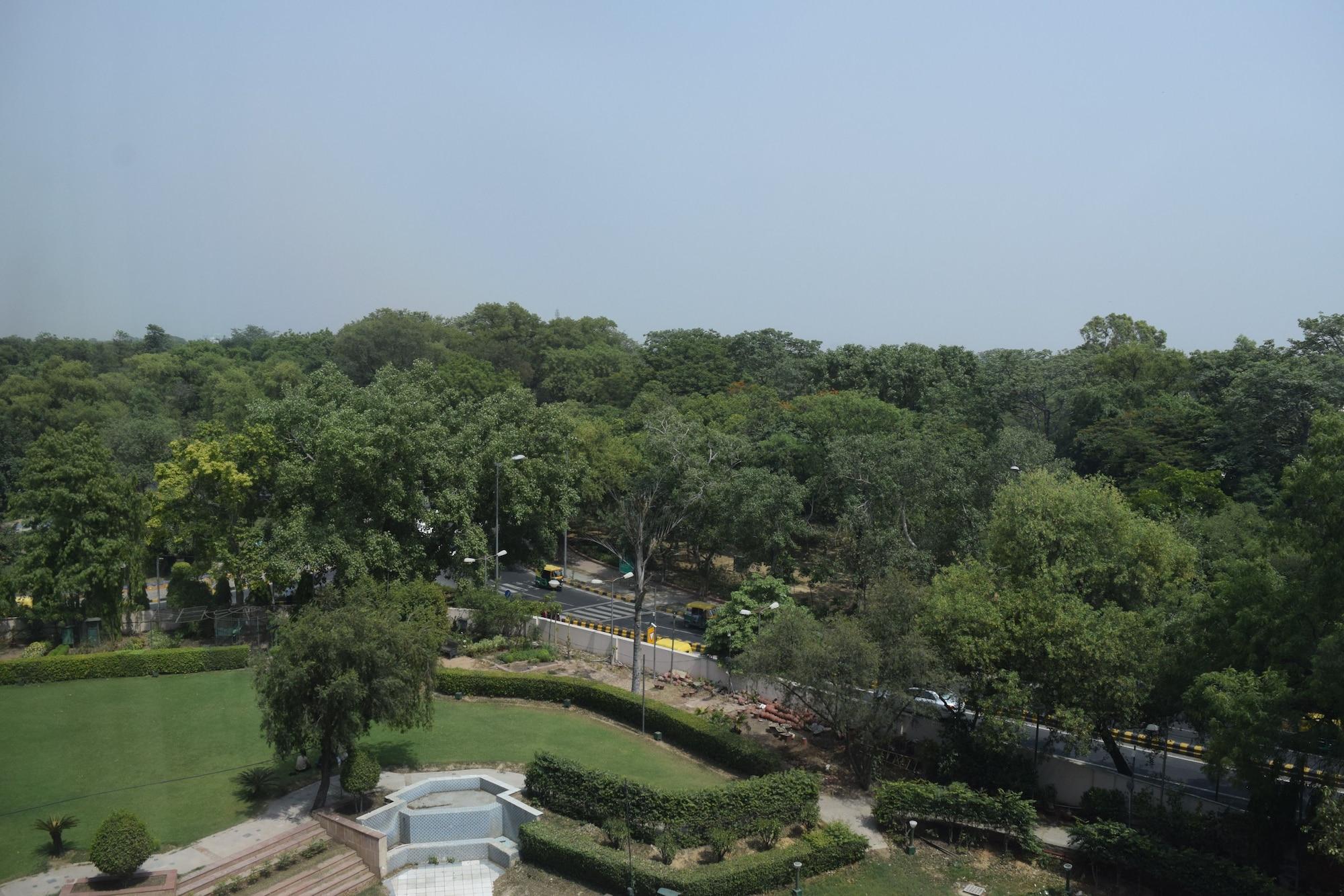 Hotel Samrat, New Delhi Luaran gambar