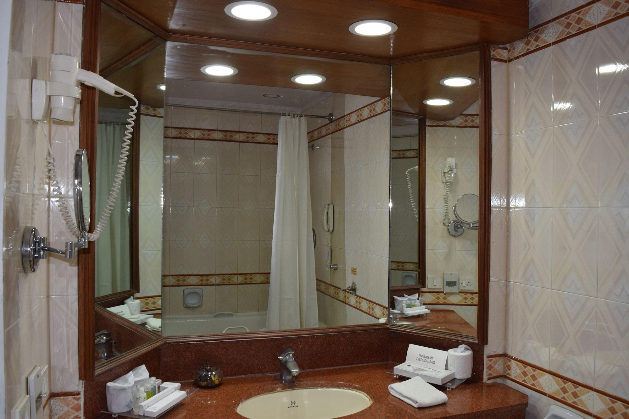 Hotel Samrat, New Delhi Luaran gambar