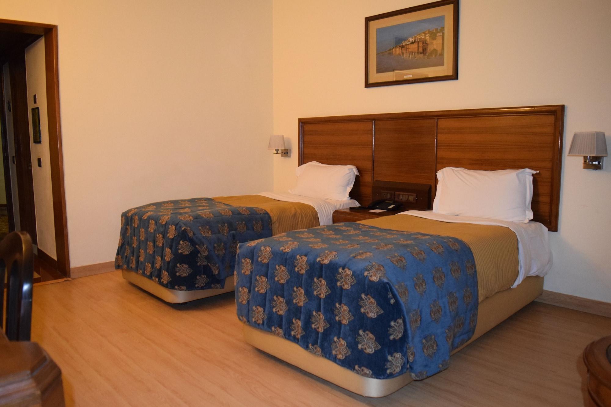 Hotel Samrat, New Delhi Luaran gambar