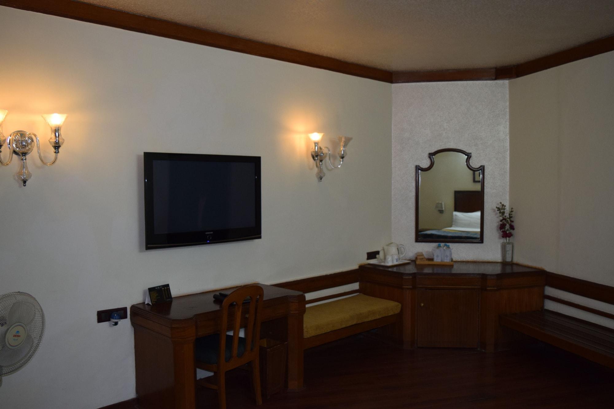 Hotel Samrat, New Delhi Luaran gambar