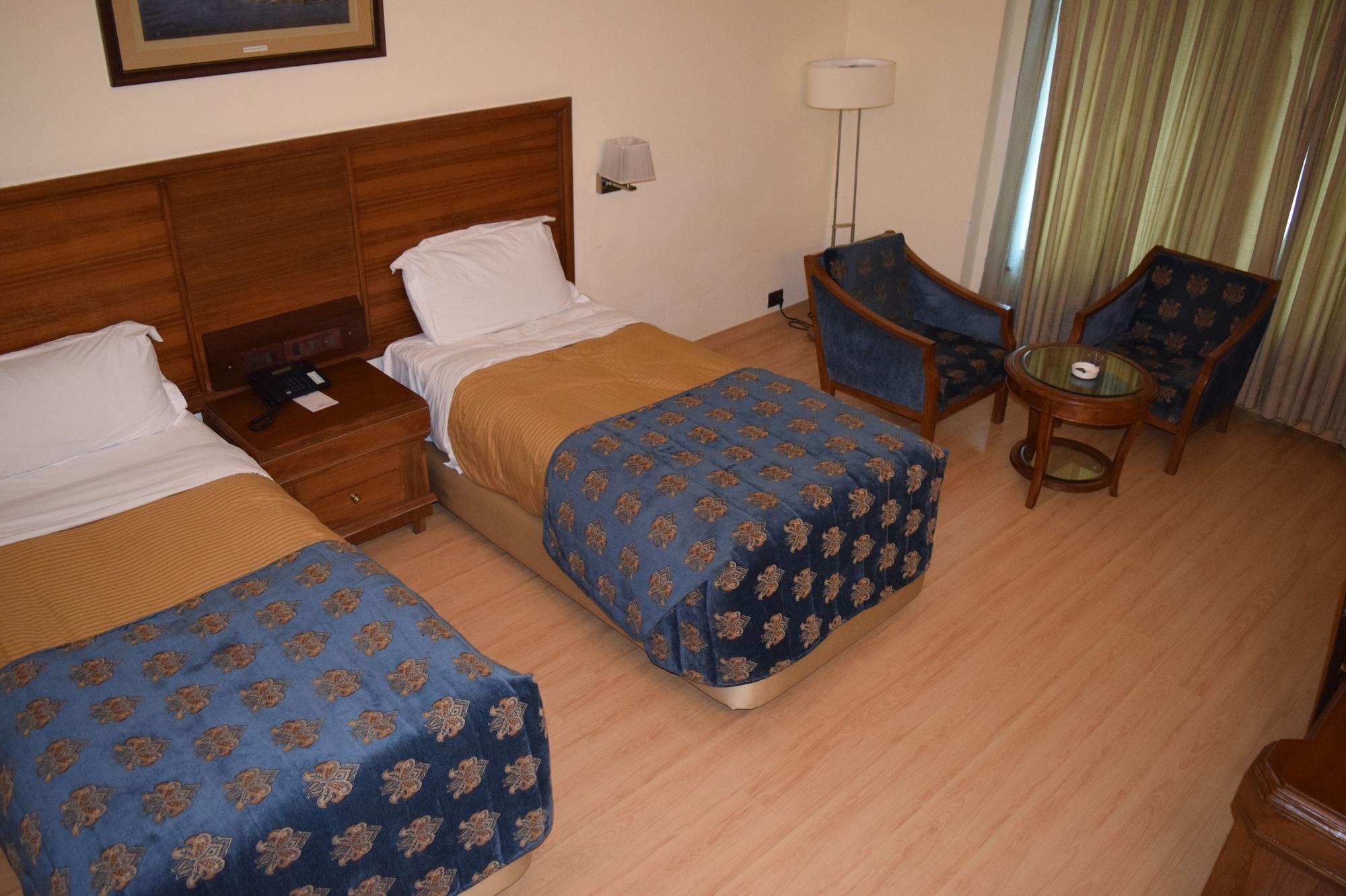 Hotel Samrat, New Delhi Luaran gambar