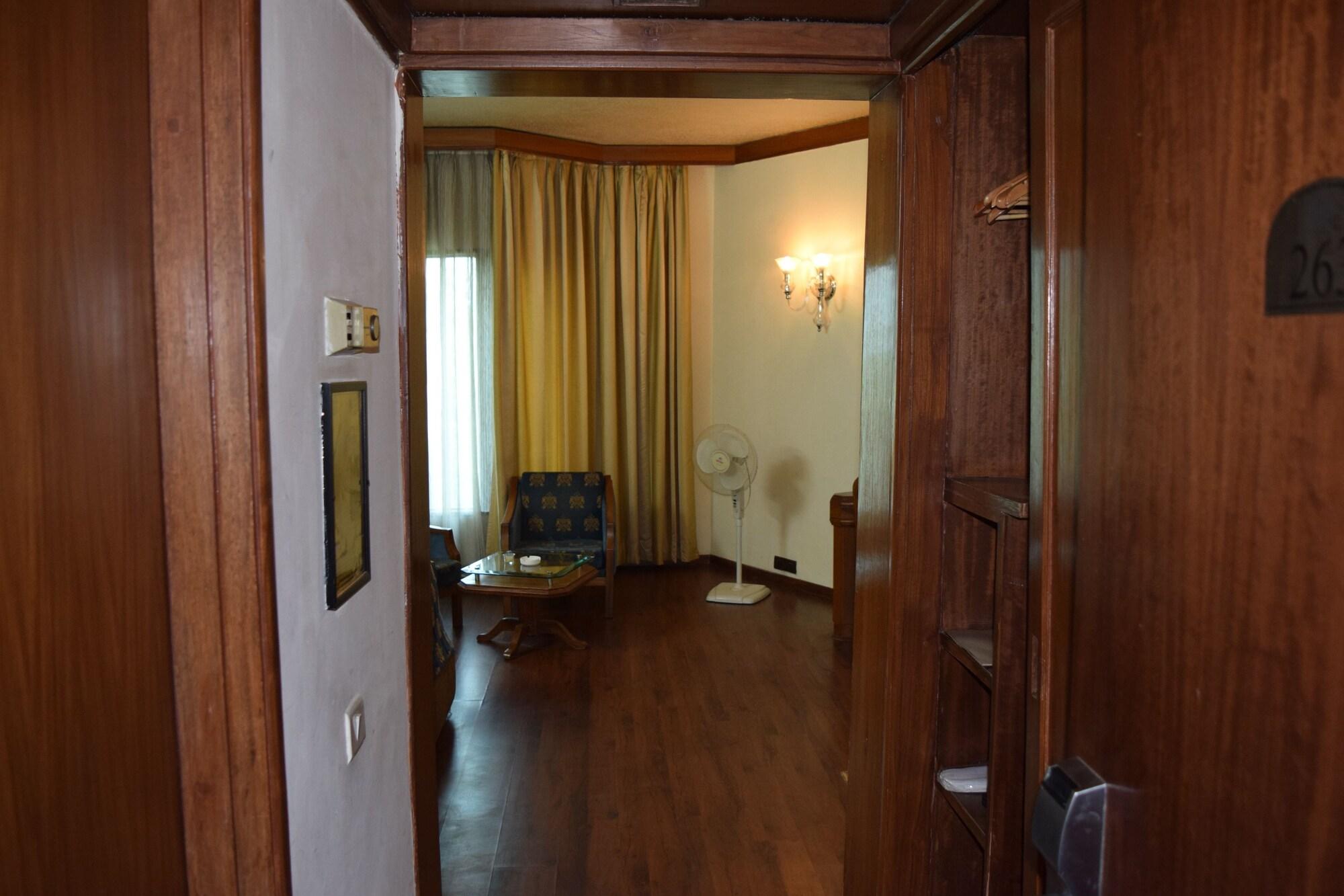 Hotel Samrat, New Delhi Luaran gambar