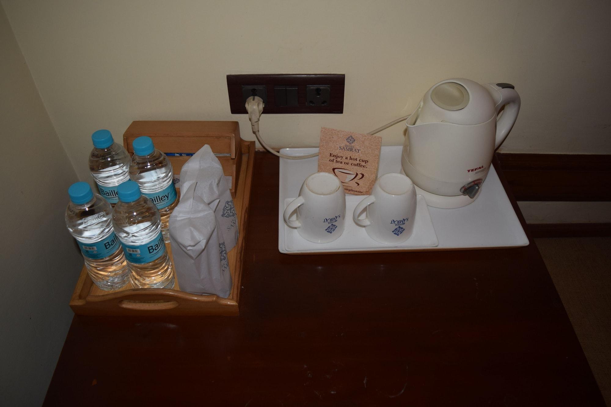 Hotel Samrat, New Delhi Luaran gambar