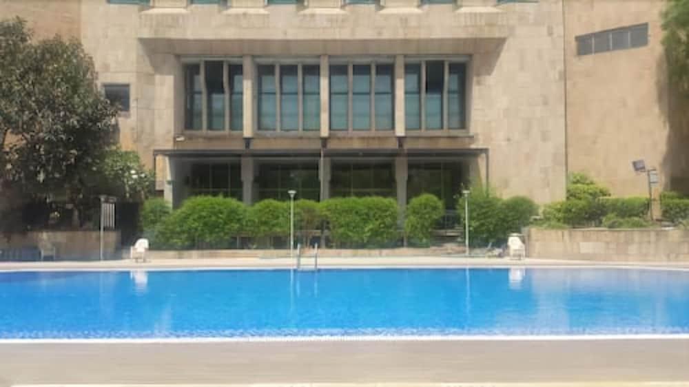 Hotel Samrat, New Delhi Luaran gambar