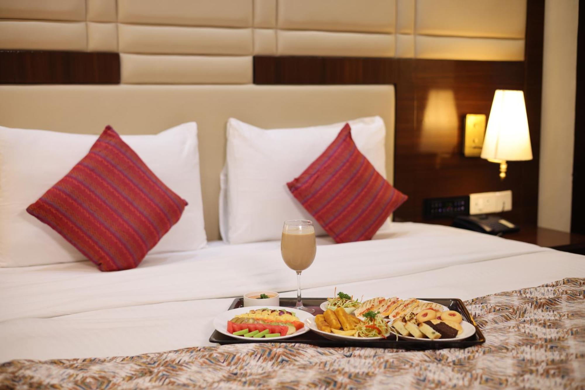 Hotel Samrat, New Delhi Luaran gambar