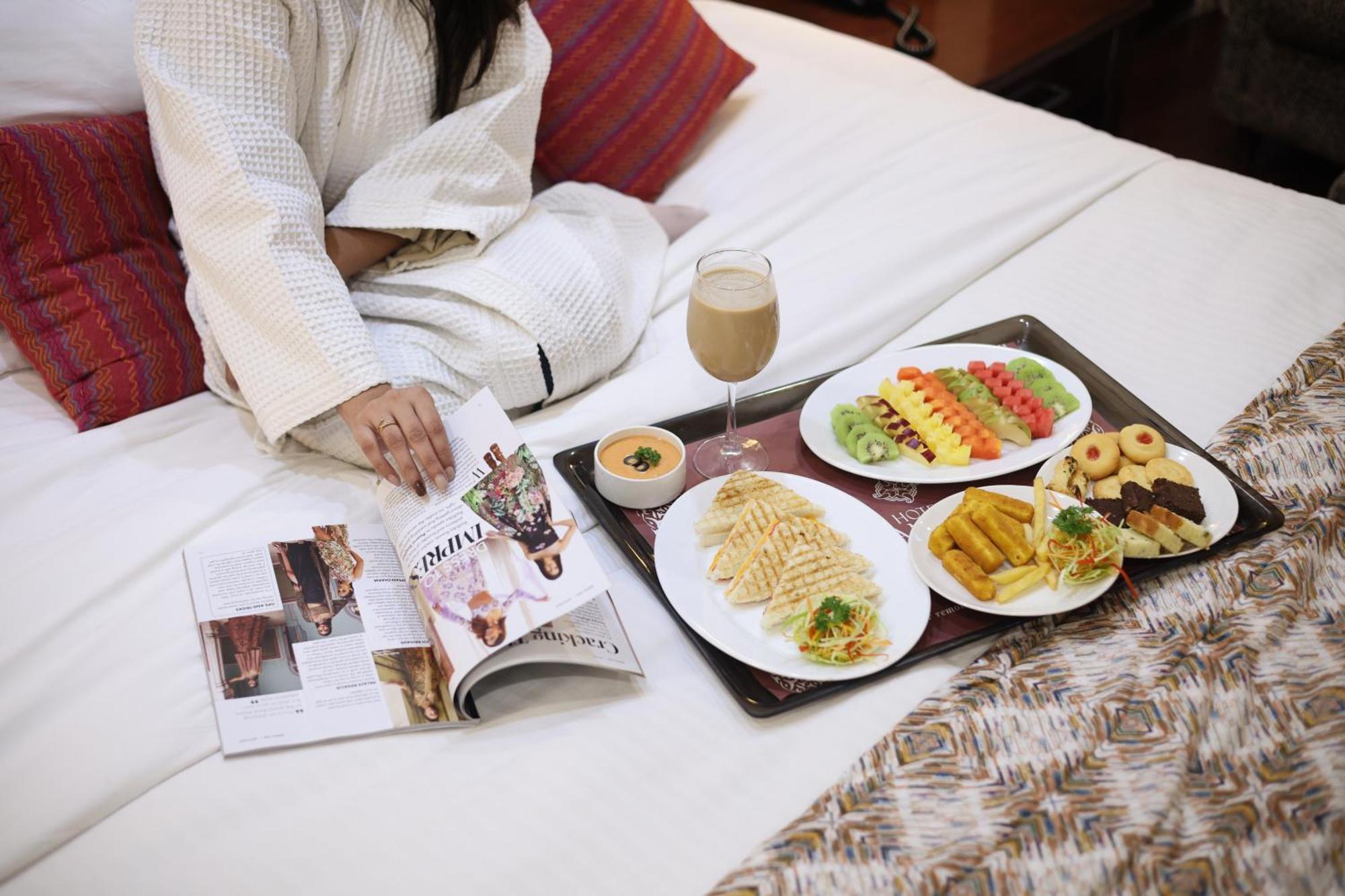 Hotel Samrat, New Delhi Luaran gambar