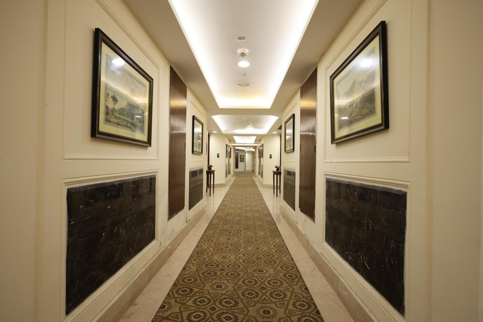 Hotel Samrat, New Delhi Luaran gambar