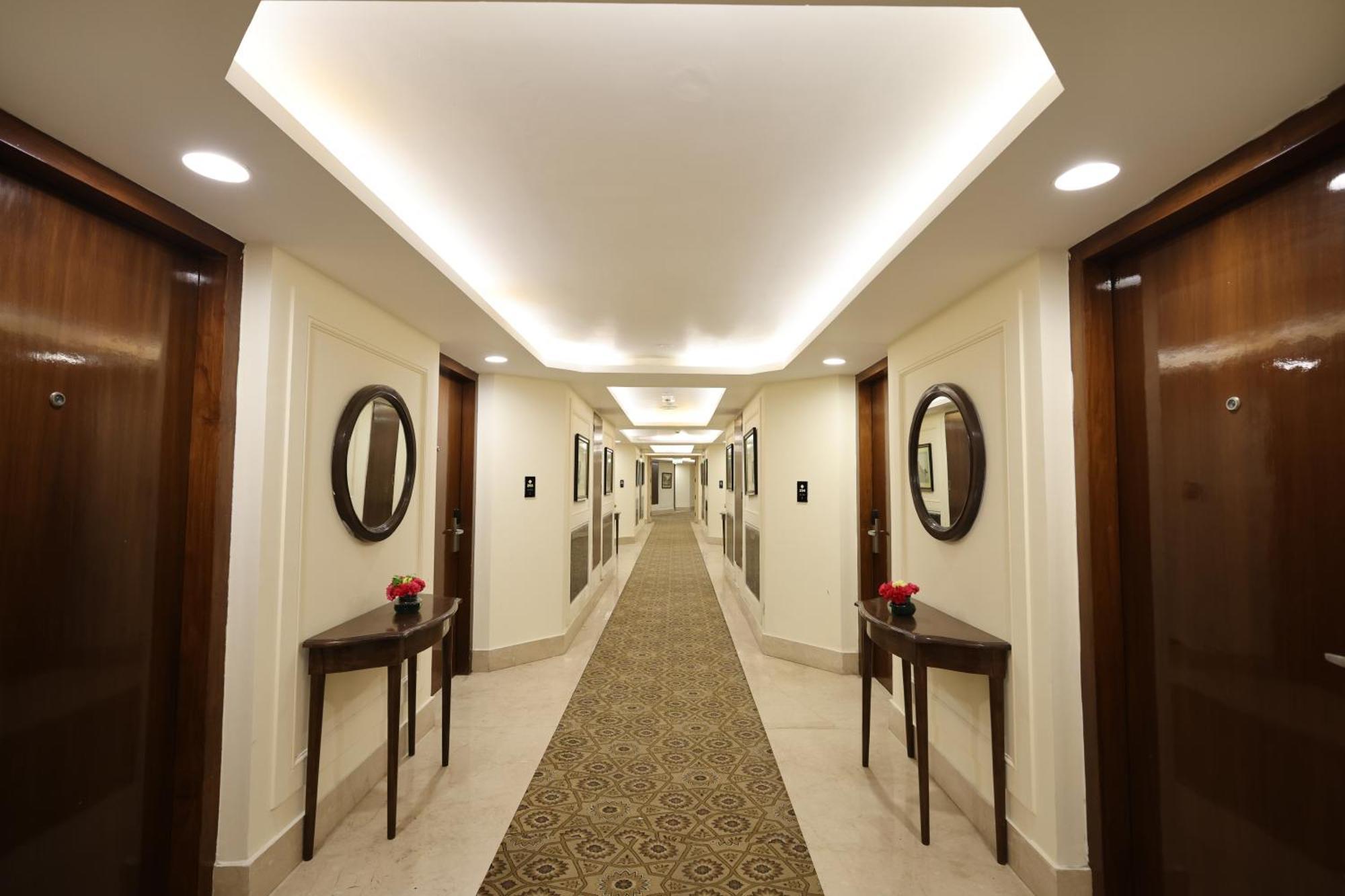 Hotel Samrat, New Delhi Luaran gambar