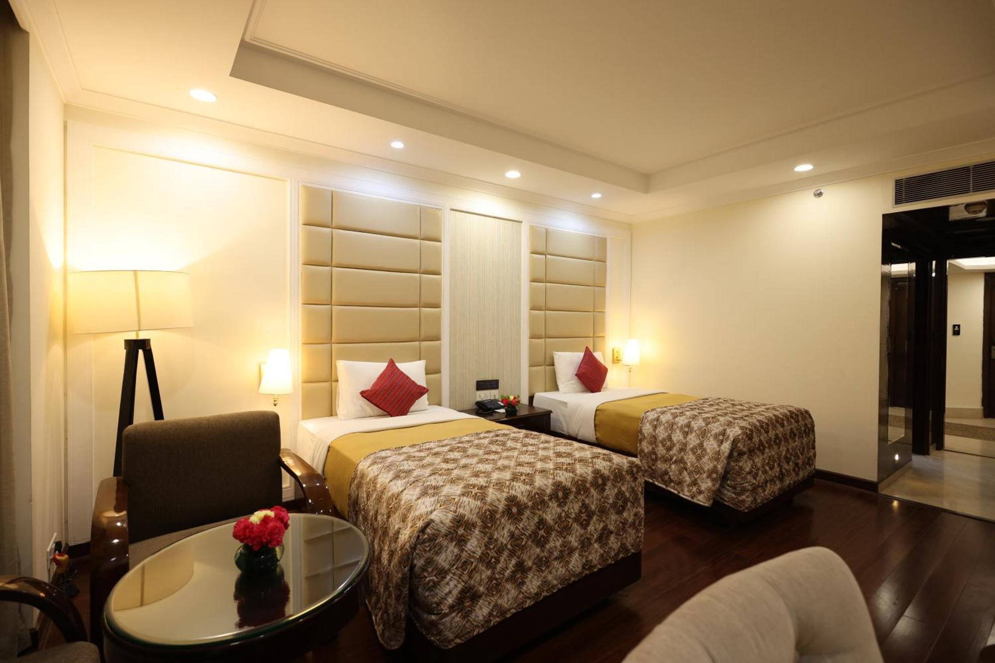 Hotel Samrat, New Delhi Luaran gambar