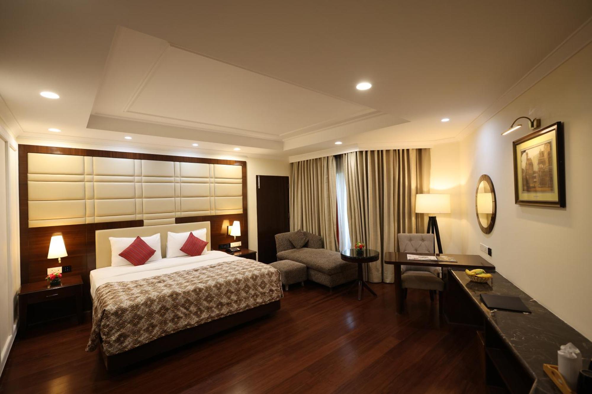 Hotel Samrat, New Delhi Luaran gambar