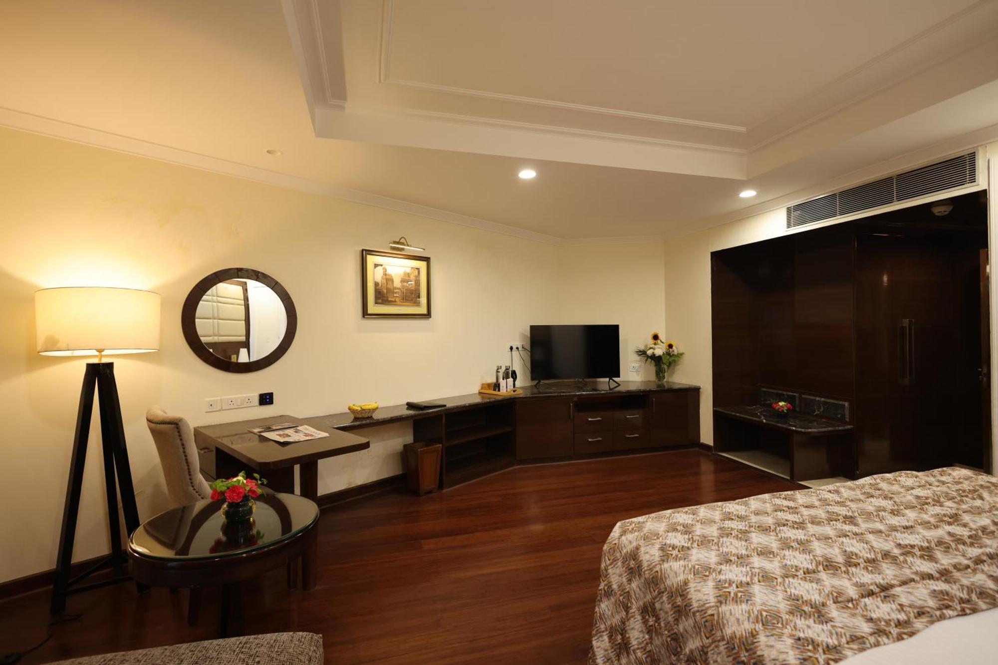 Hotel Samrat, New Delhi Luaran gambar