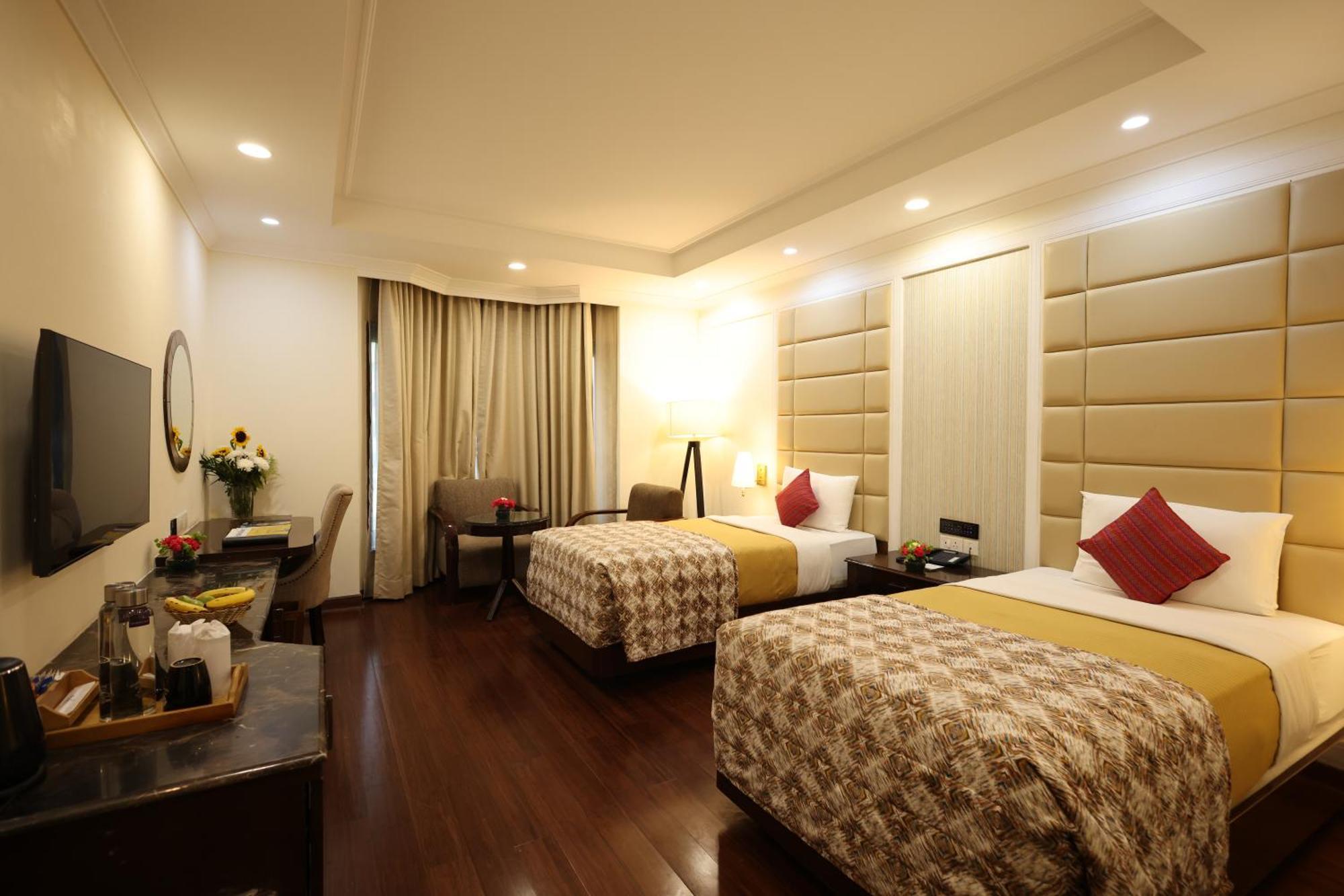 Hotel Samrat, New Delhi Luaran gambar