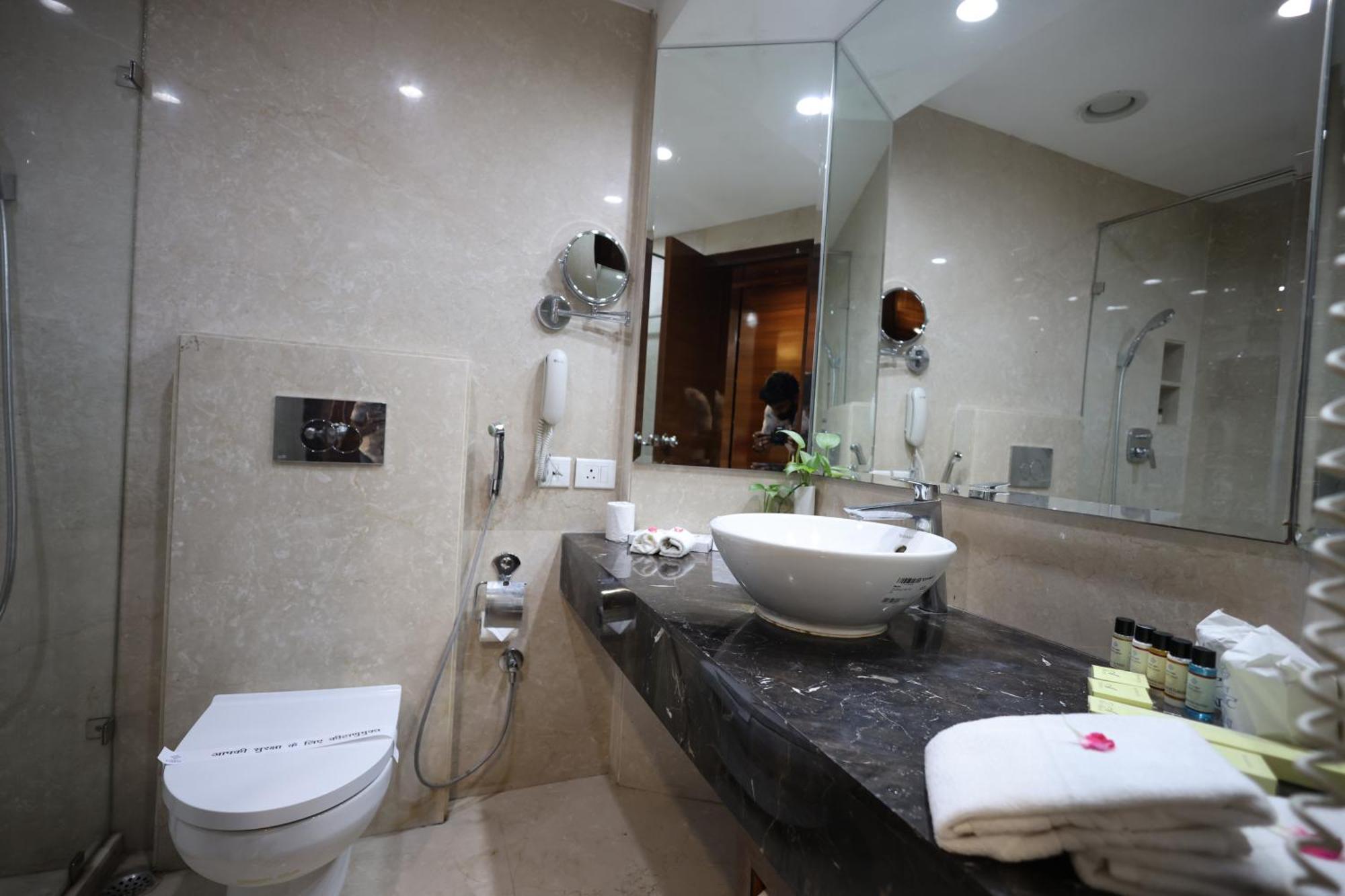 Hotel Samrat, New Delhi Luaran gambar