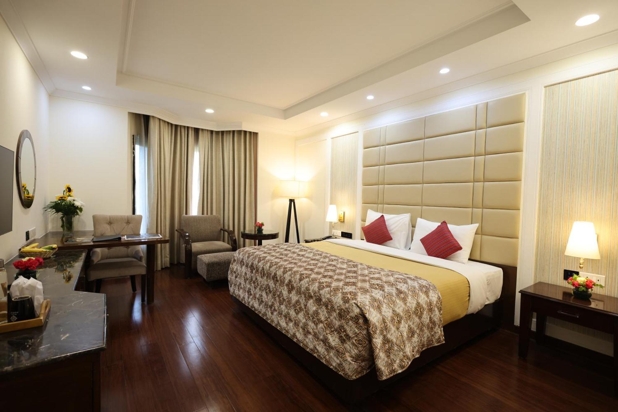 Hotel Samrat, New Delhi Luaran gambar