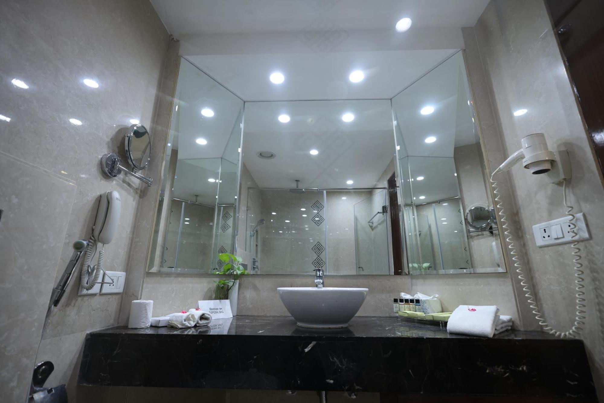 Hotel Samrat, New Delhi Luaran gambar