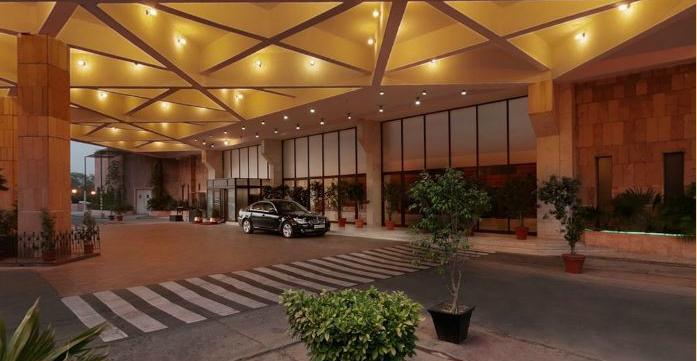 Hotel Samrat, New Delhi Luaran gambar