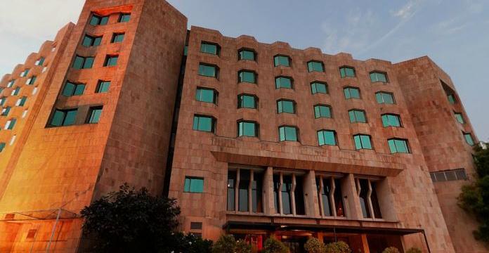 Hotel Samrat, New Delhi Luaran gambar