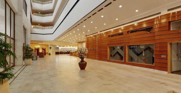 Hotel Samrat, New Delhi Luaran gambar