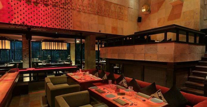 Hotel Samrat, New Delhi Luaran gambar
