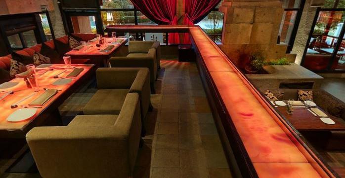 Hotel Samrat, New Delhi Luaran gambar