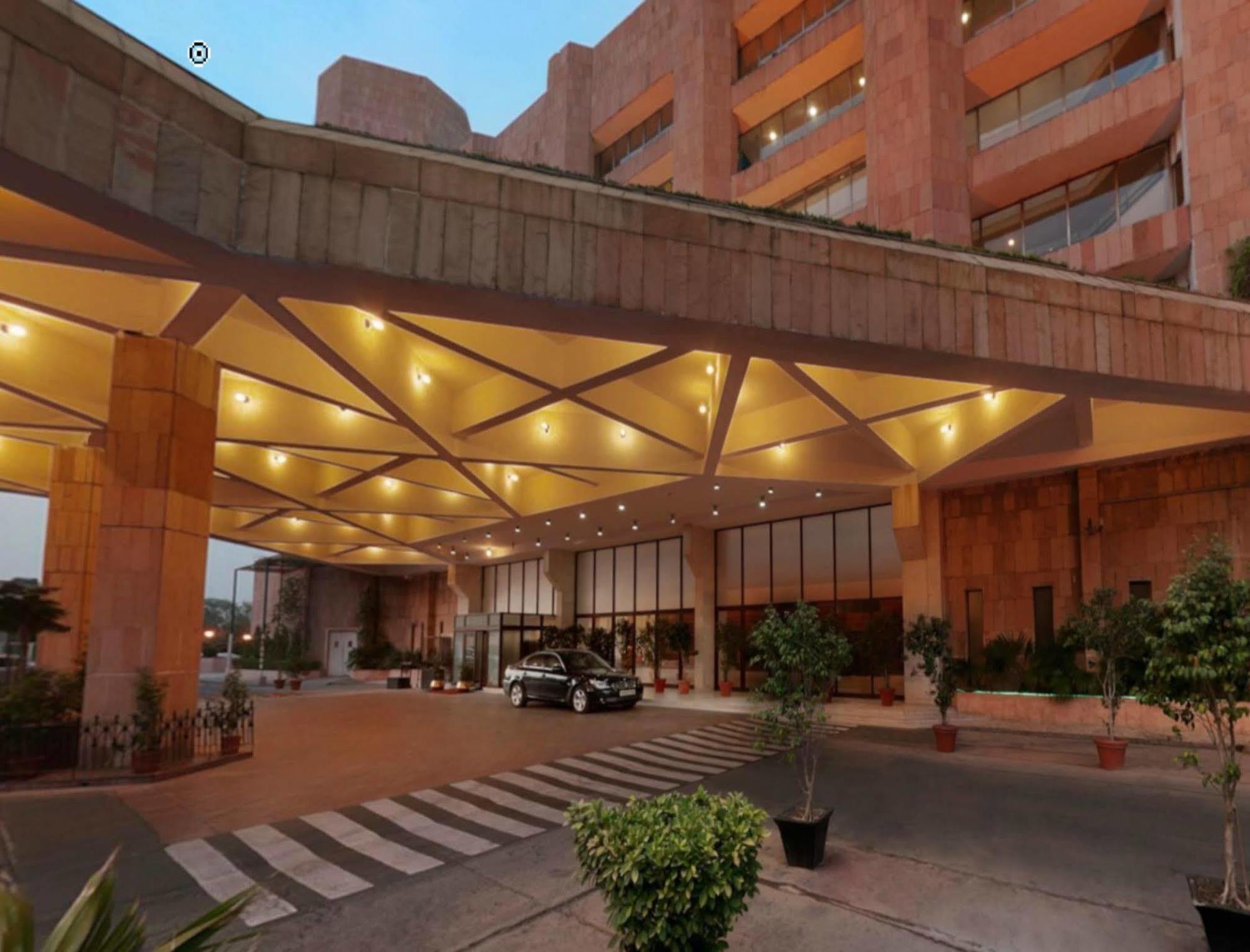 Hotel Samrat, New Delhi Luaran gambar