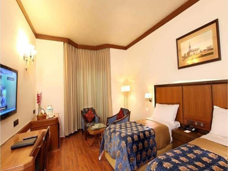 Hotel Samrat, New Delhi Luaran gambar