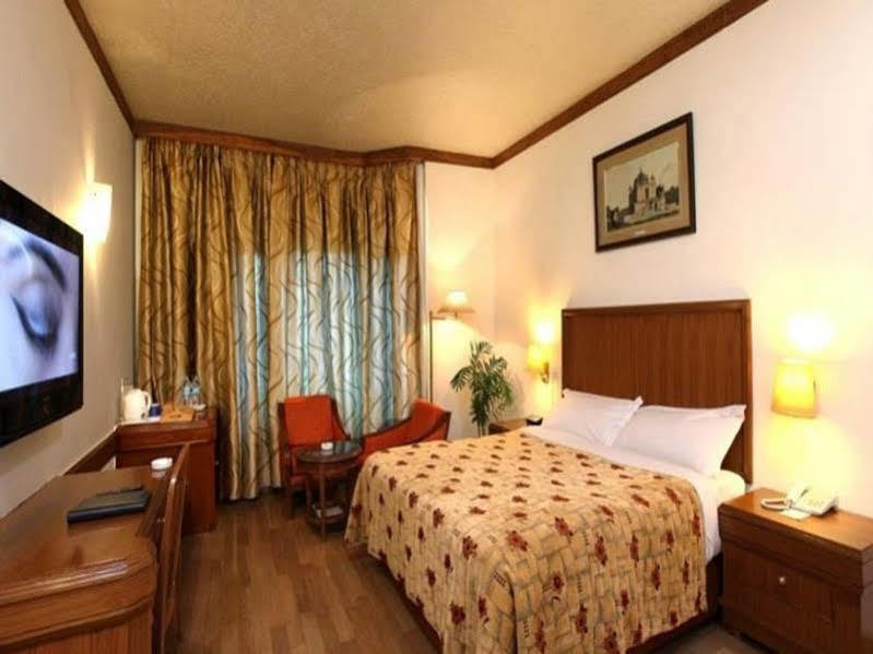 Hotel Samrat, New Delhi Luaran gambar