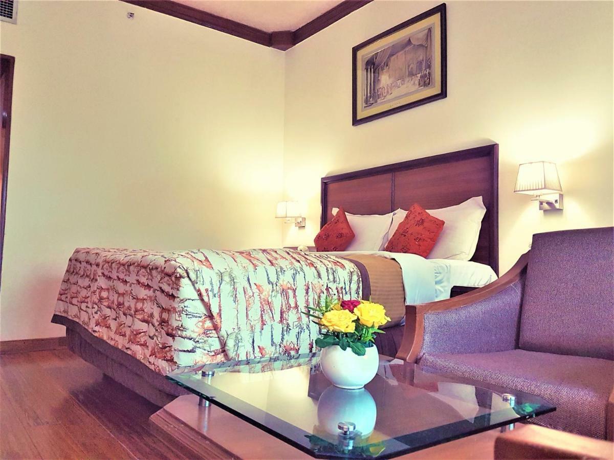 Hotel Samrat, New Delhi Luaran gambar
