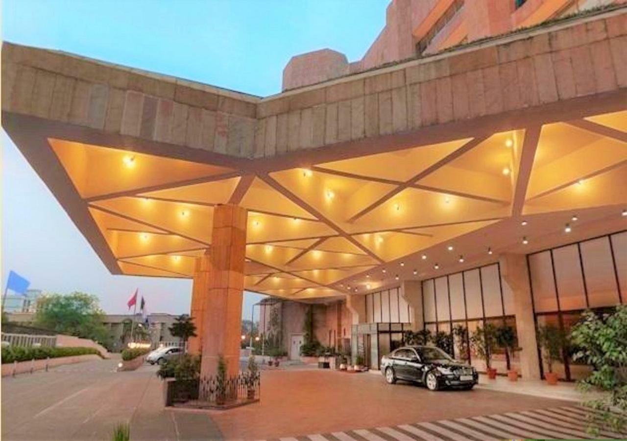 Hotel Samrat, New Delhi Luaran gambar