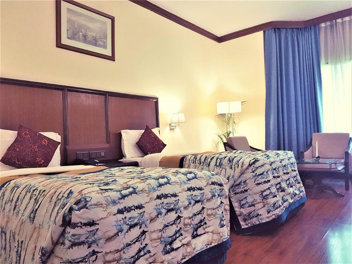 Hotel Samrat, New Delhi Luaran gambar