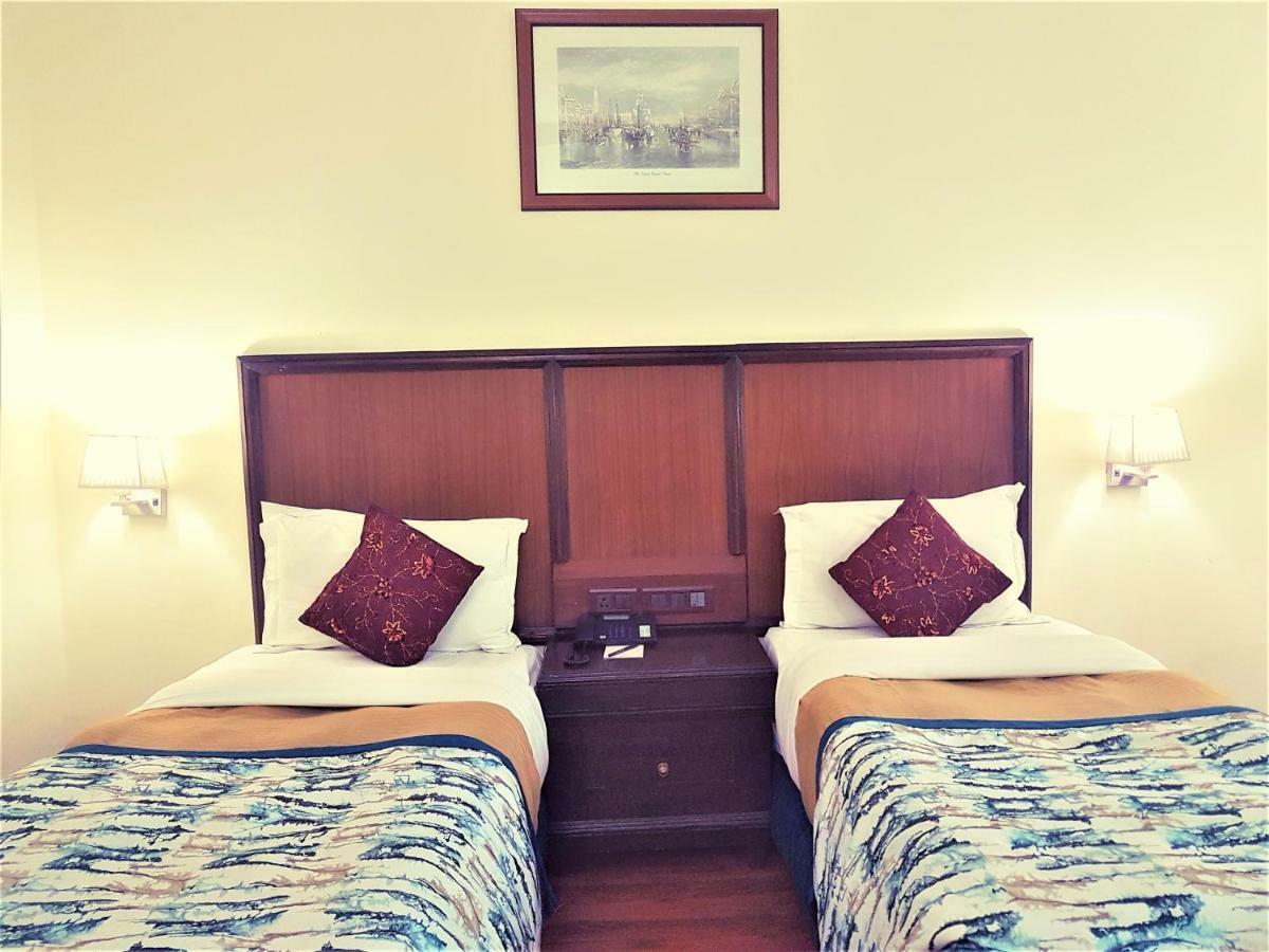 Hotel Samrat, New Delhi Luaran gambar