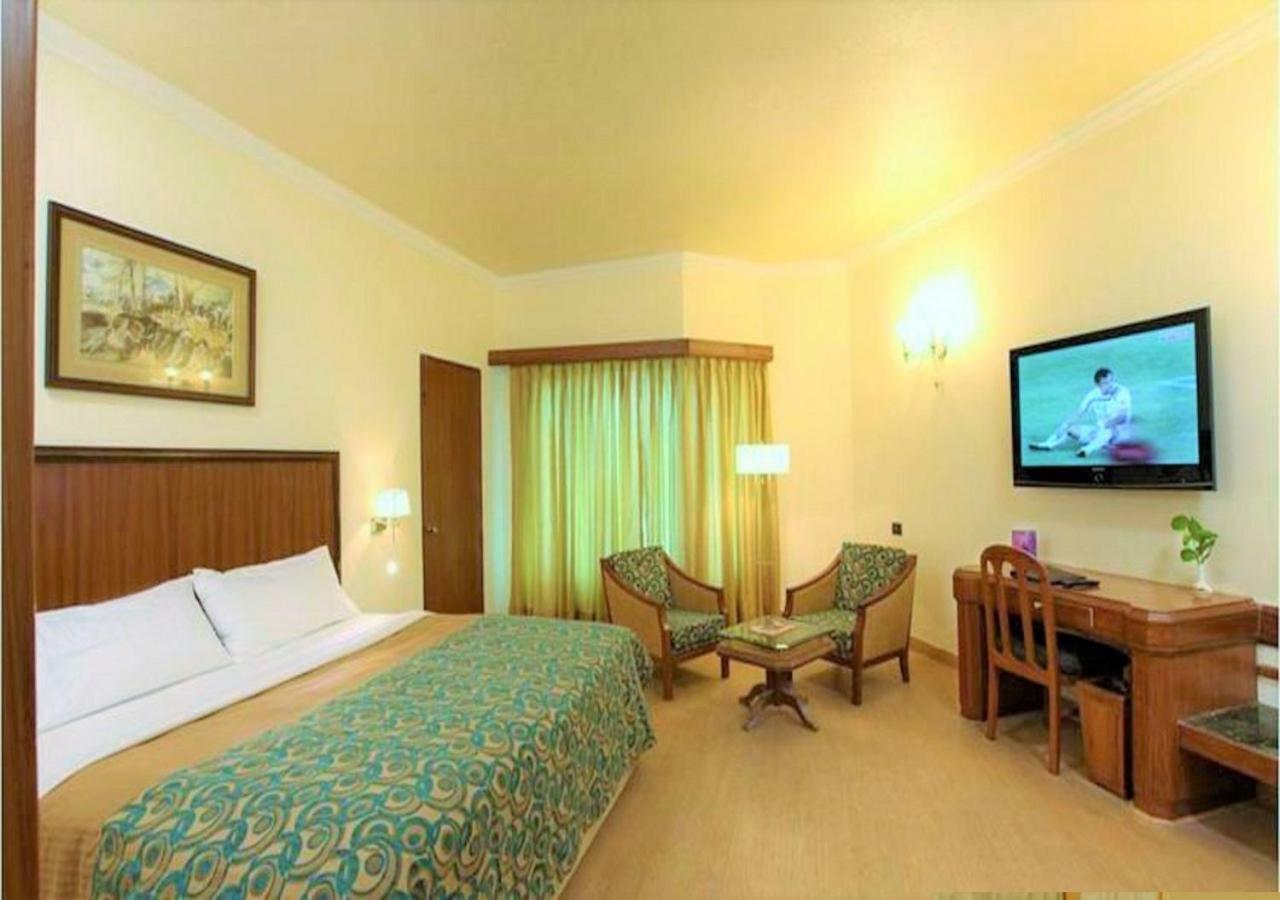 Hotel Samrat, New Delhi Luaran gambar