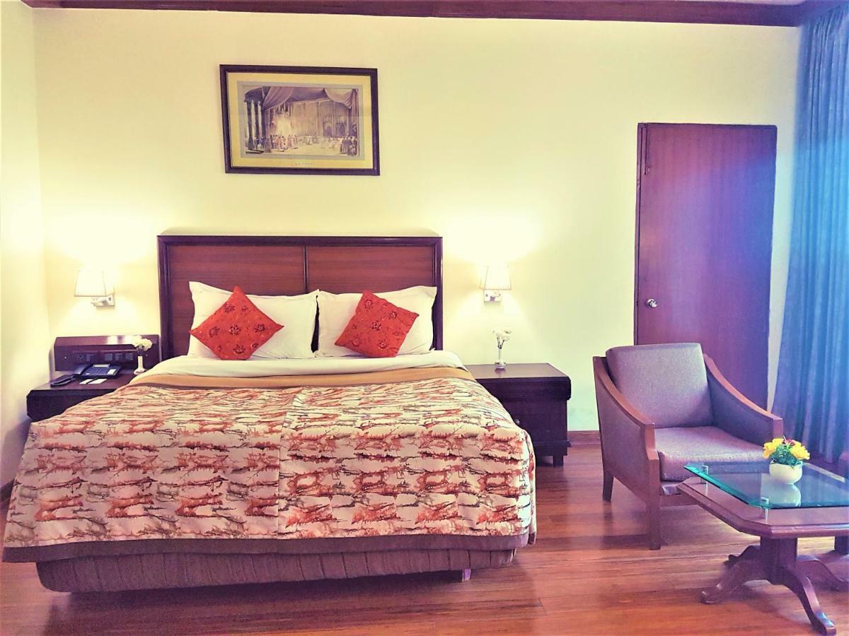 Hotel Samrat, New Delhi Luaran gambar