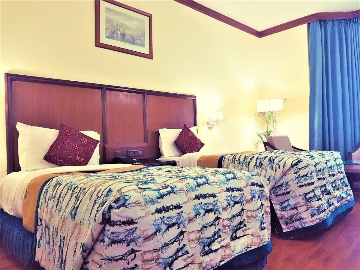 Hotel Samrat, New Delhi Luaran gambar