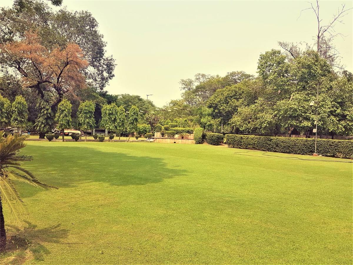 Hotel Samrat, New Delhi Luaran gambar
