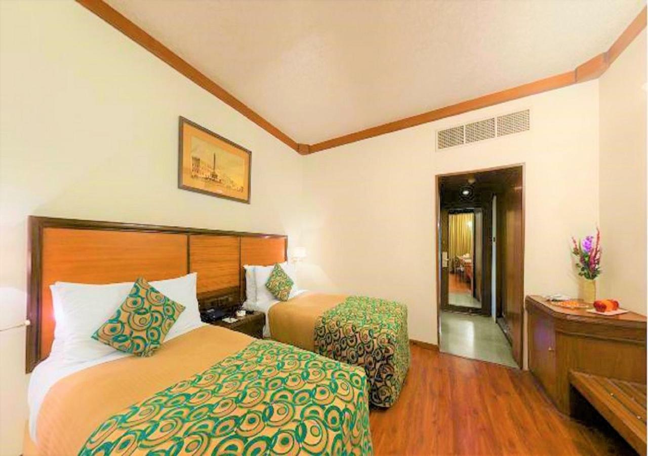 Hotel Samrat, New Delhi Luaran gambar