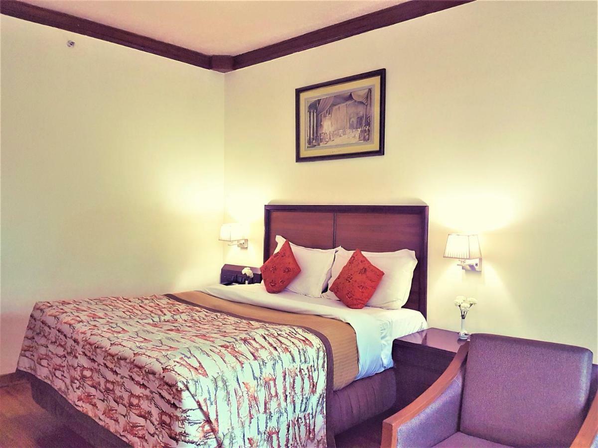 Hotel Samrat, New Delhi Luaran gambar