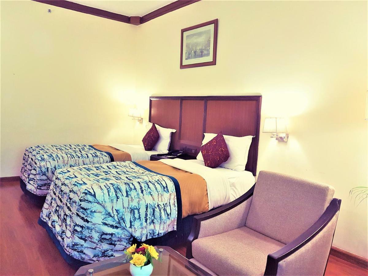 Hotel Samrat, New Delhi Luaran gambar