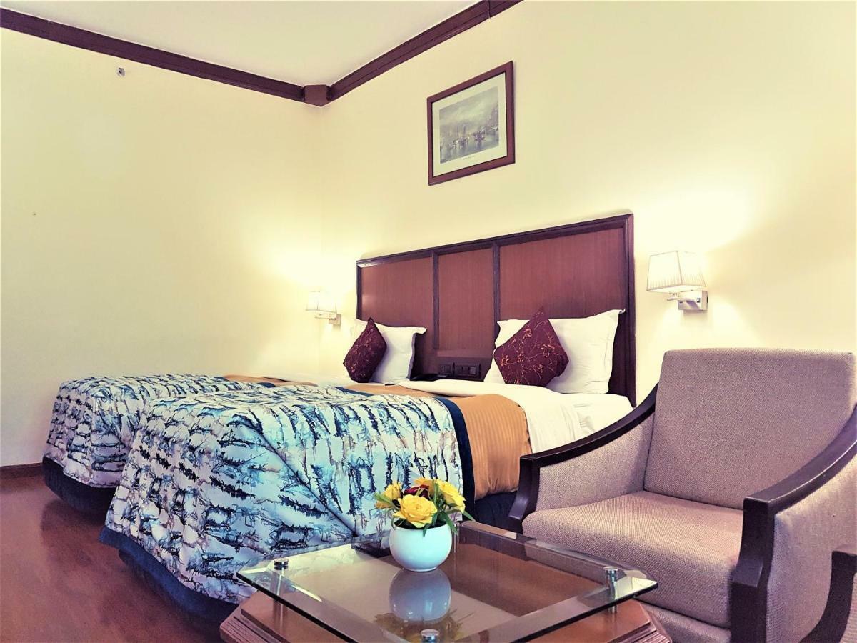 Hotel Samrat, New Delhi Luaran gambar