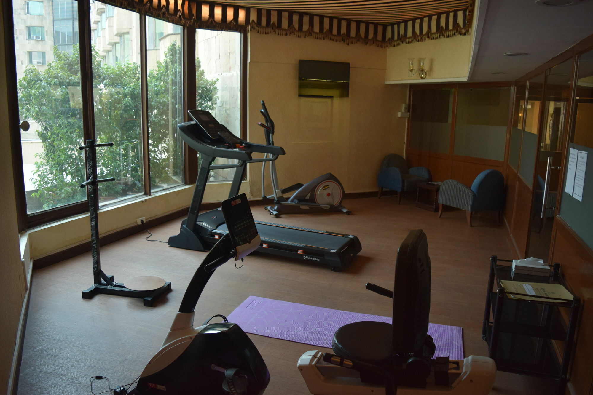 Hotel Samrat, New Delhi Luaran gambar