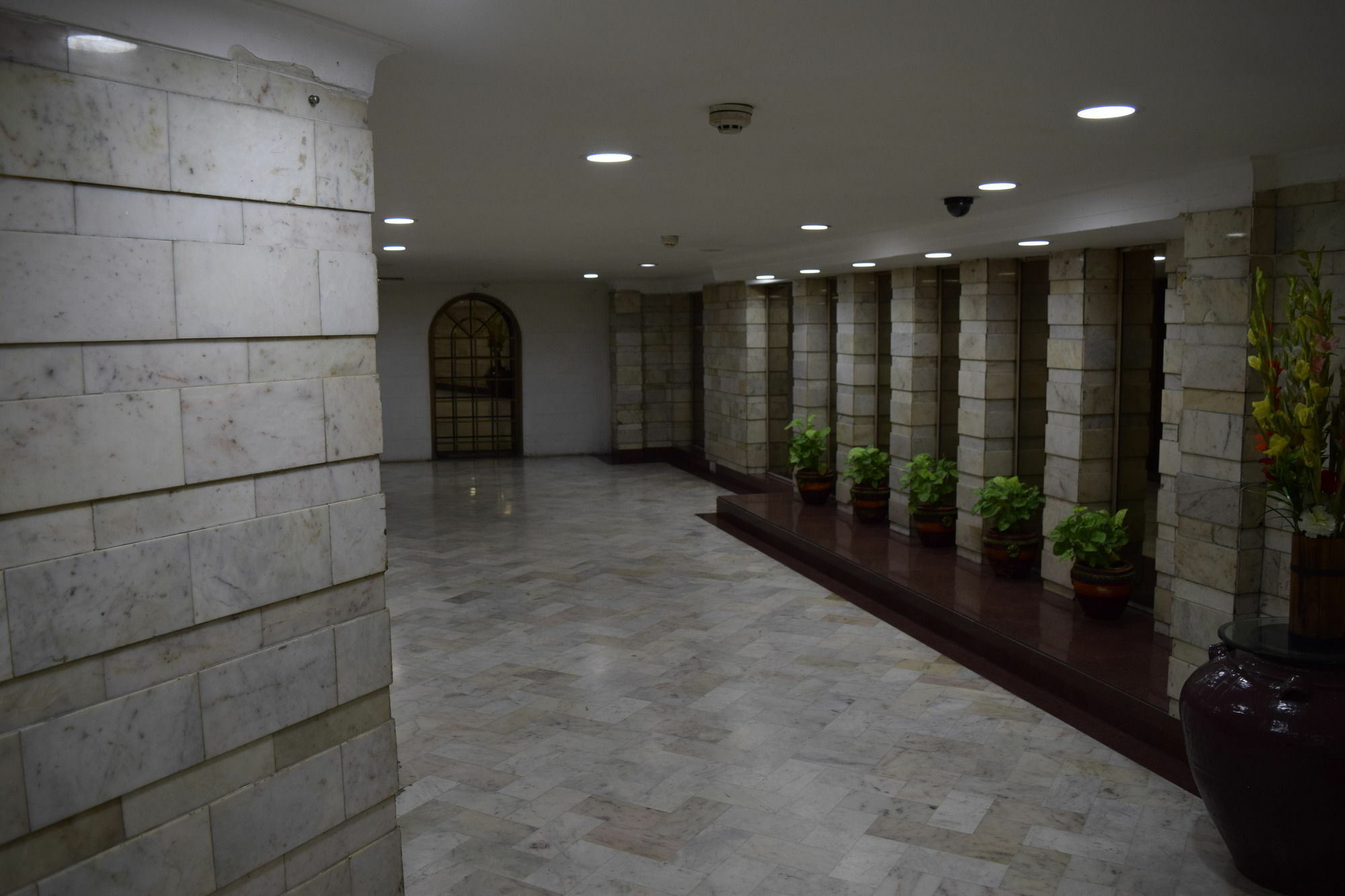 Hotel Samrat, New Delhi Luaran gambar