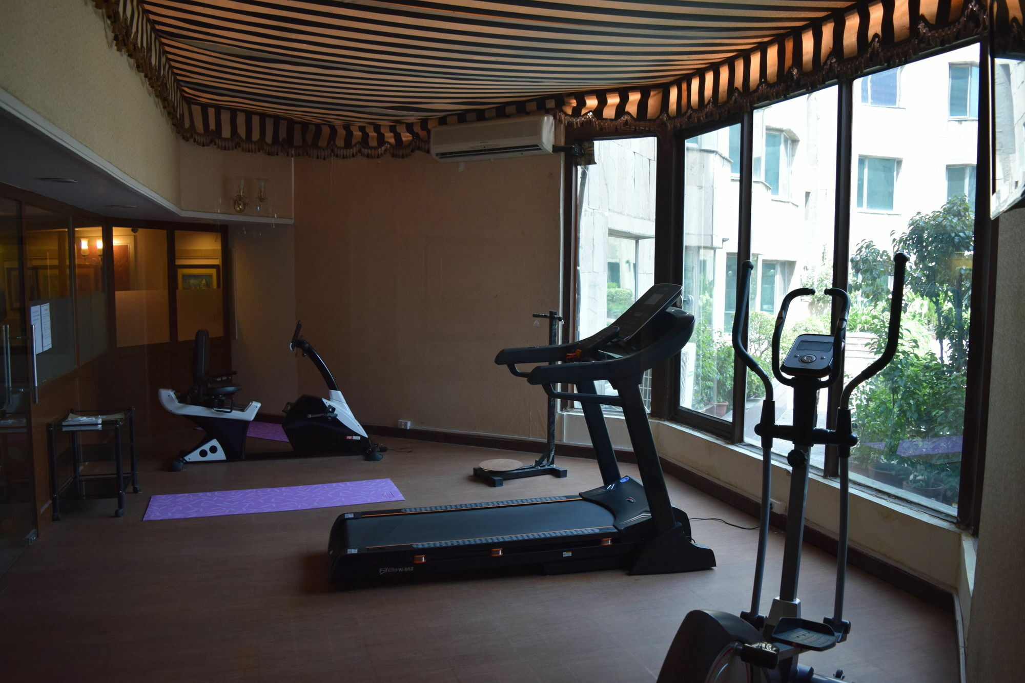 Hotel Samrat, New Delhi Luaran gambar