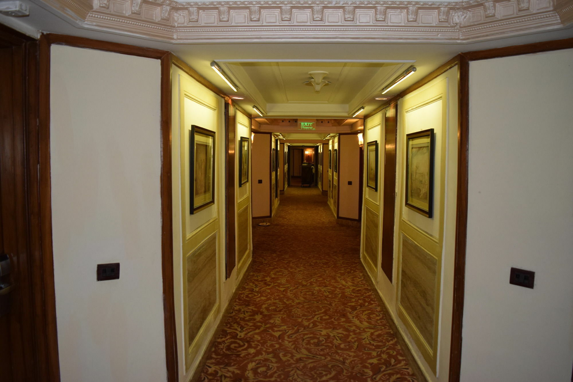 Hotel Samrat, New Delhi Luaran gambar