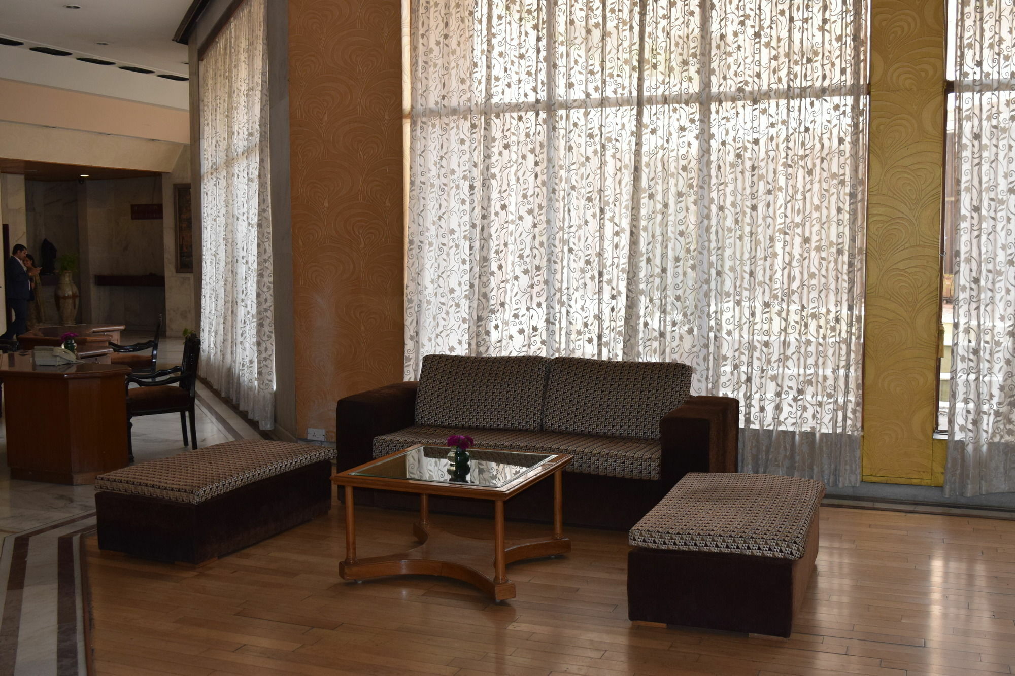 Hotel Samrat, New Delhi Luaran gambar