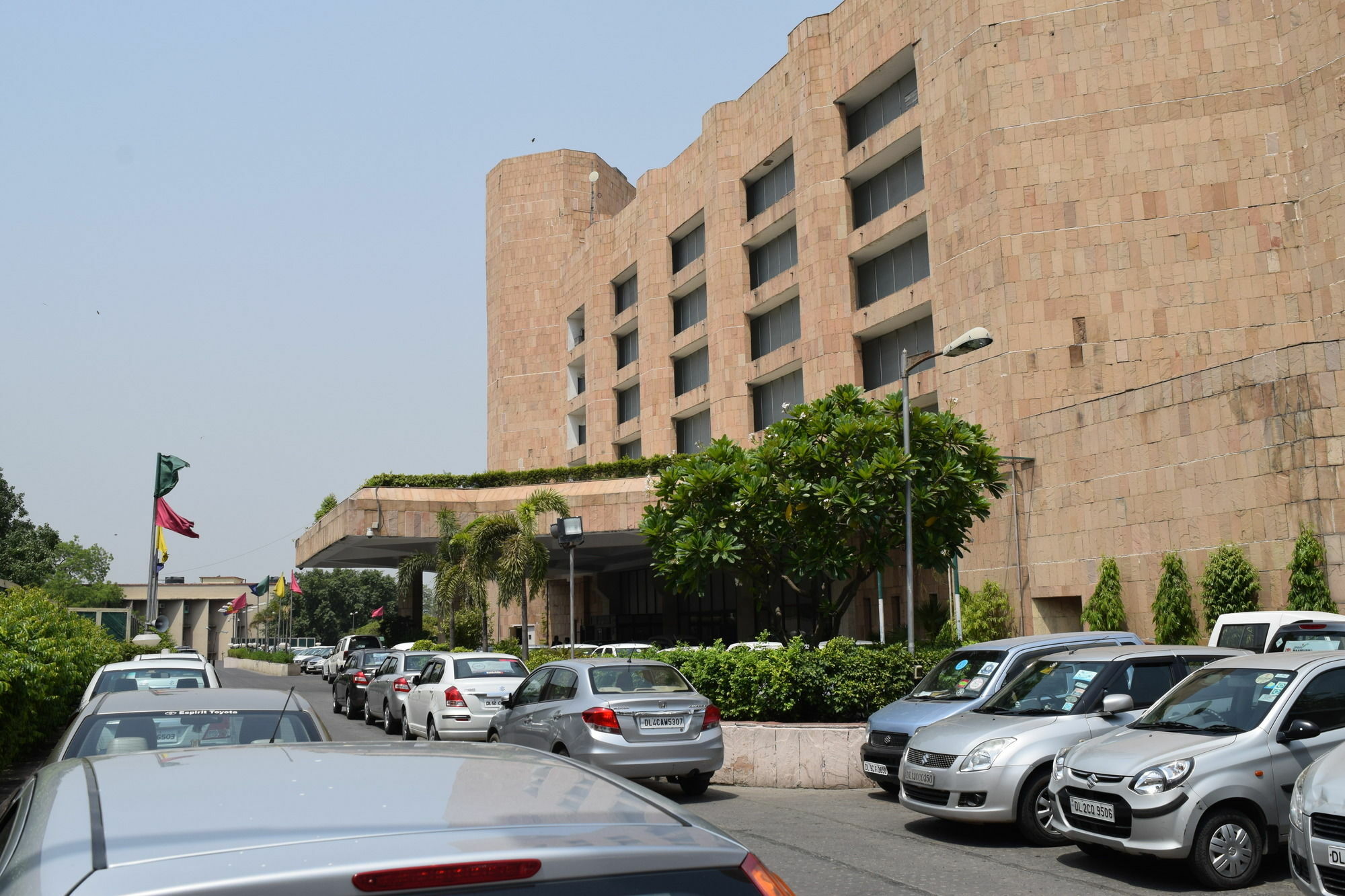 Hotel Samrat, New Delhi Luaran gambar