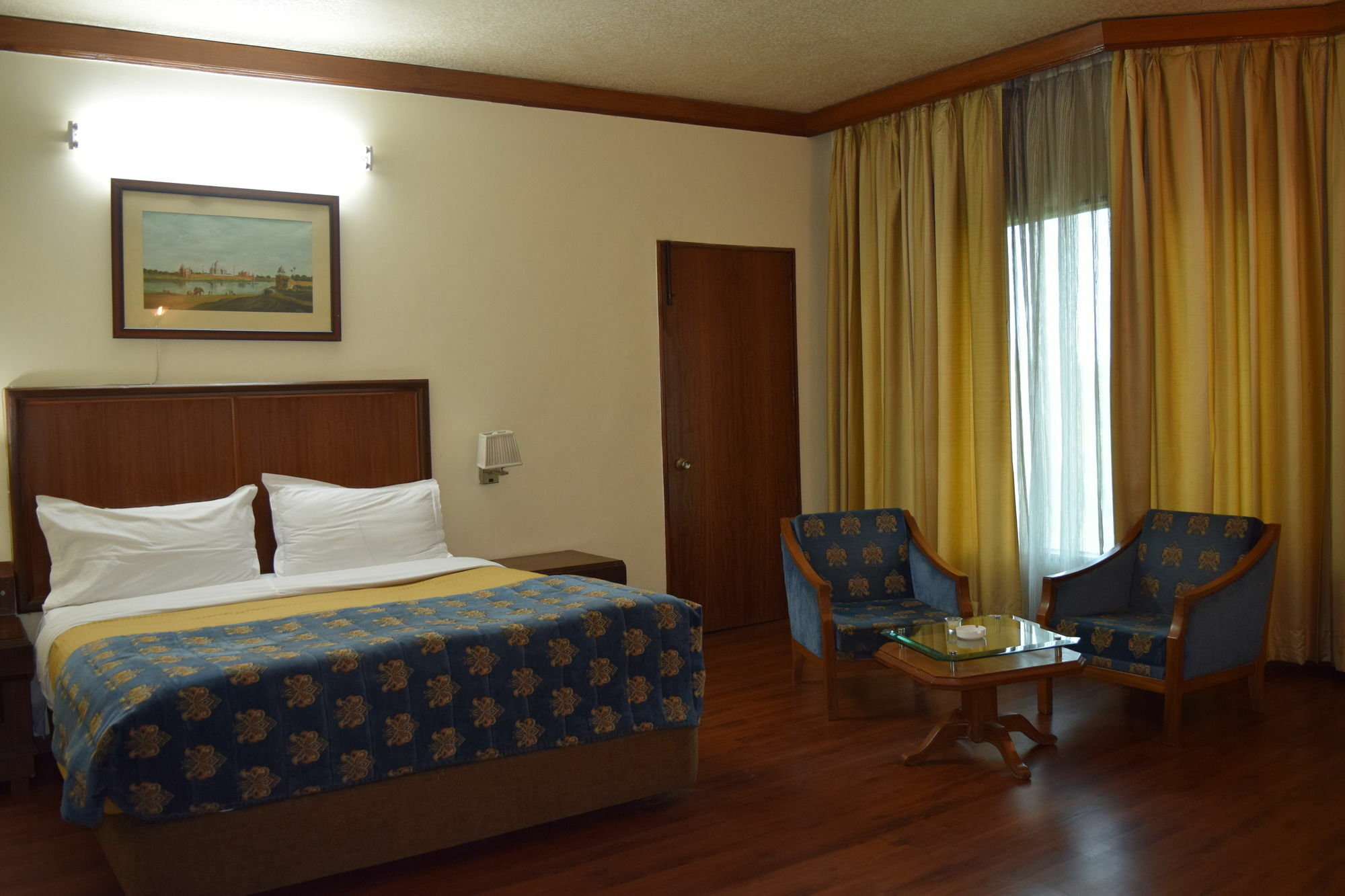 Hotel Samrat, New Delhi Luaran gambar