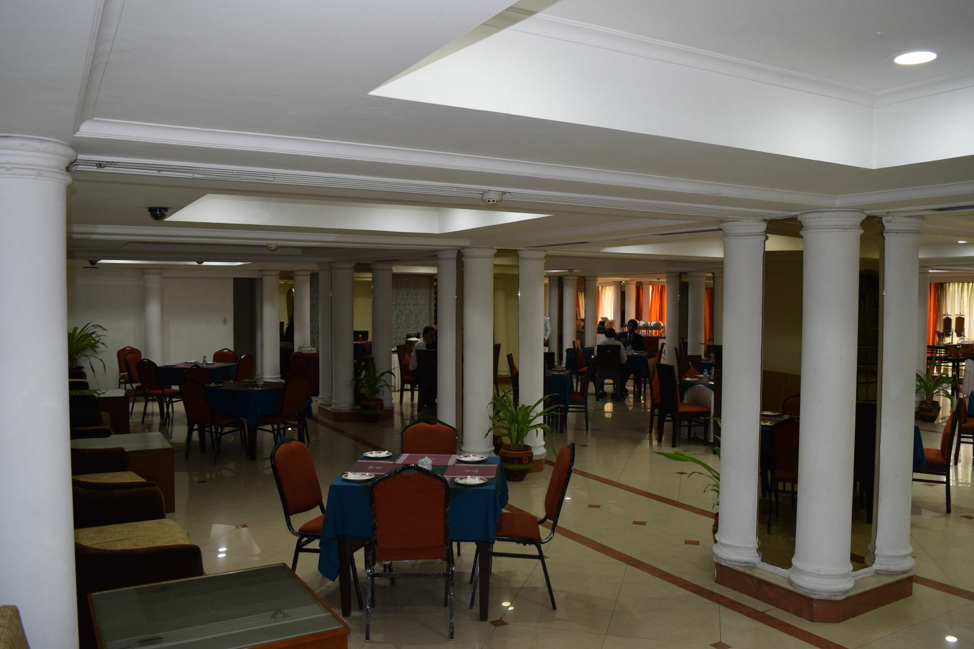Hotel Samrat, New Delhi Luaran gambar
